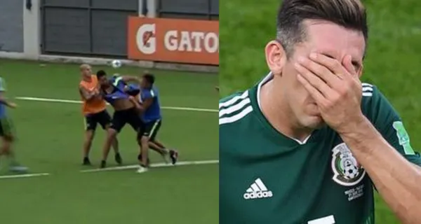 Hay un jugador que en la parte deportiva merece estar dentro del cuadro mexicano, pero en la disciplina, queda a deber y eso le costaría el puesto.