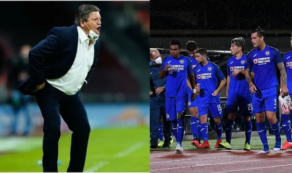 Hay un jugador que no congenia con Miguel Herrera y pediría su salida si el entrenador ficha por la Máquina.