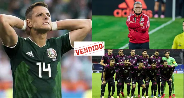 Hay un jugador que se vendió de manera directa y defiende al DT, aunque sabe que no da la talla Martino. Guillermo Ochoa y el por qué defiende a Martino a toda costa, todo por Chicharito.