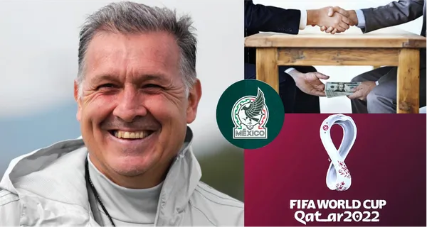 Hay un jugador que tendría listo el puesto, todo por el tema de dinero, que le ingresa a la FMF, Martino no dice nada y acepta esta decisión.