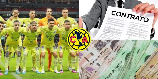 Hay un nuevo mejor pagado en América tras las bajas de esta temporada.