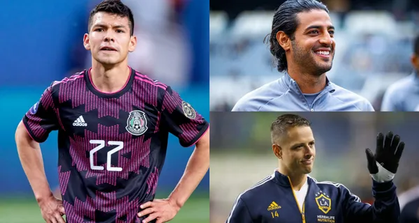 Hay un ofensivo que es del gusto de Lozano y sí lo considera y pide para el Mundial en lugar de Jiménez y Funes Mori.