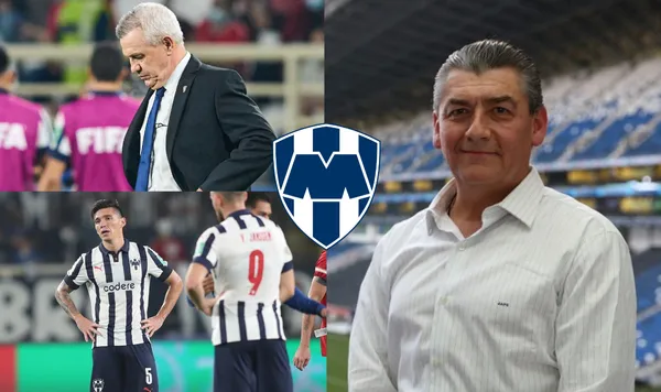 Hay un responsable por el fracaso del Monterrey y no es Femsa