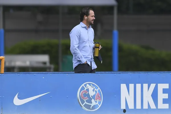 “Hay una confianza completa con su presidente, Santiago Baños, porque las decisiones deportivas las tienen que tomar él”. Emilio Azcárraga