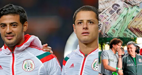 Hay una empresa que pondría mil millones de pesos al Tri, les llenaría de dinero a los federativos, tal y cómo les gusta, pero pondría a un vetado.