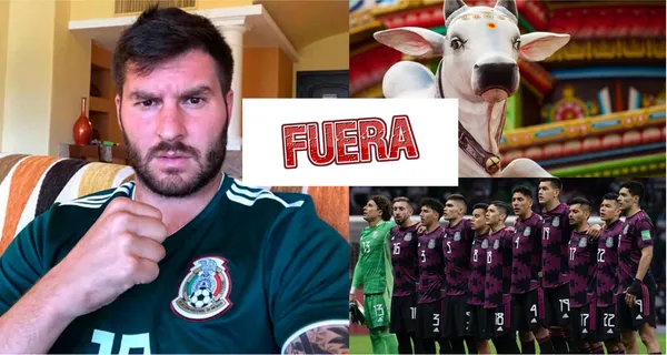 Hay una segunda vaca sagrada que por ego dejaría el seleccionado mexicano, todo por la presencia de otro naturalizado.