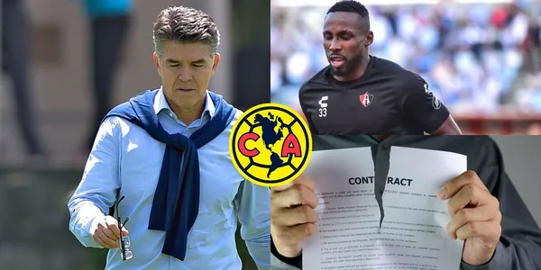 Héctor Gonzales Iñarritu pone manos a la obra y este seria su primer refuerzo en América