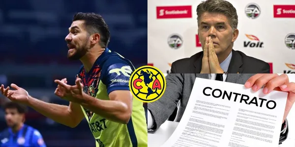 Héctor González Iñarritu aclara la situación de Henry Martín.