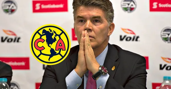 Héctor González Iñarritu cree que en América muchas veces la grandeza le juega en contra.