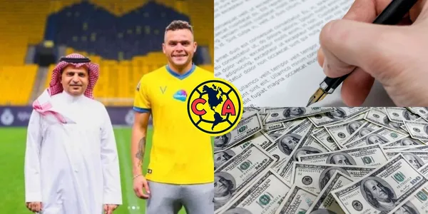 Héctor González Iñarritu le hizo una oferta irrechazable a Cabecita Rodríguez.