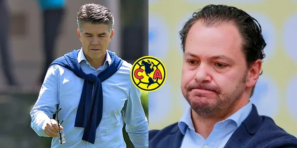 Héctor González Iñarritu tomaría el control total del América para la siguiente temporada.
