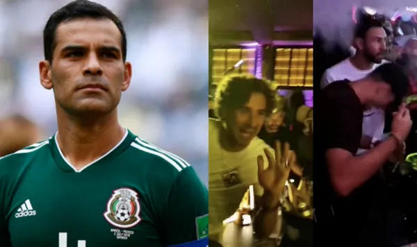 Héctor Herrera confesó que hubo fiestas en pleno mundial. El tema no fue tolerado por Rafa Márquez quien exigía mayor profesionalismo. Por ello quizá no se calificó al quinto partido.