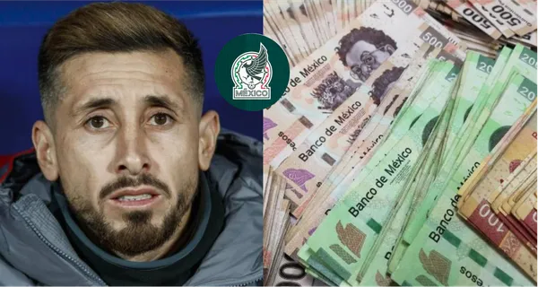 Héctor Herrera es uno de los hombres cuestionados con respecto al tema de la falta de factor H en el campo de juego, pero ahora se destapa el tema y no lo hace por 10 millones de pesos.