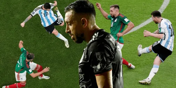 Héctor Herrera ganó la US Open Cup con Dynamo Houston y las palabras hacia Lionel Messi