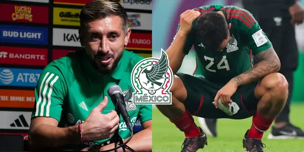 Héctor Herrera habló del negocio que afecta a los jóvenes futbolistas en México en dar el salto de calidad