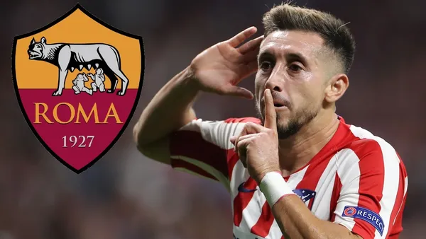 Héctor Herrera habría consultado a su familia sobre la decisión de ir a Italia tras la oferta del AS Roma pero prefieren quedarse en España