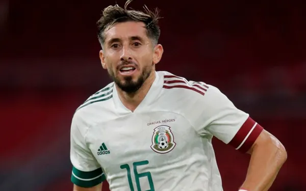 Héctor Herrera no es titular en el Atlético, Martino se dio cuenta y ya tendría a su nuevo mediocampista.