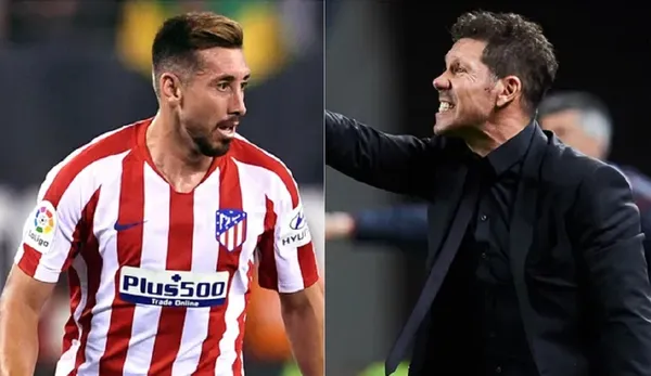 Héctor Herrera podría marcar la diferencia en el medio campo del Atleti al definirse su permanencia en el equipo.