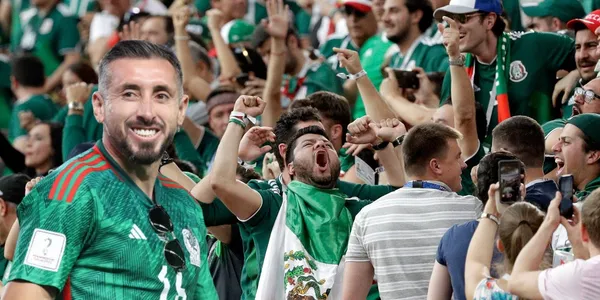 Héctor Herrera reacciona ante las críticas que ha recibido