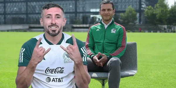 Héctor Herrera regresó a la selección mexicana y tendría una nueva función en el CAR