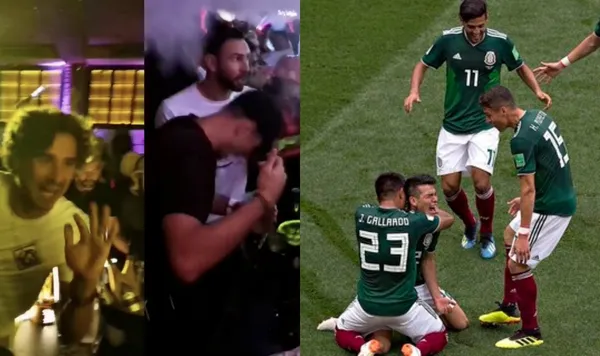 Héctor Herrera rompió el silencio del código de camerino y reveló qué fue lo que sucedió en la interna y por qué el grupo se le fue de las manos a Osorio.