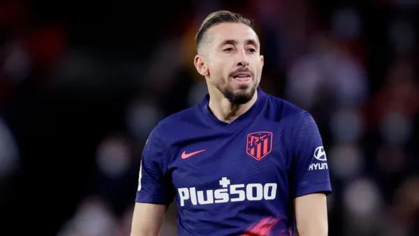 Héctor Herrera se perfila para volver a a titularidad en el Atlético de Madrid