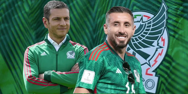 Héctor Herrera sería una de las sorpresas que tendría la selección mexicana bajo el mando de Jaime Lozano