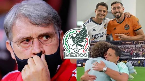 Héctor Herrera y Guillermo Ochoa buscaría en el regreso de Javier Hernández; Martino tendría claro el panorama