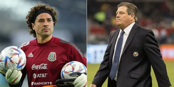 Héctor Herrera y Guillermo Ochoa serían los primeros en darle la espada a Miguel Herrera en su idea de volver al Tri