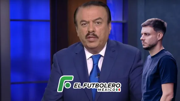Héctor Huerta revela los planes a futuro para el entrenador de Cruz Azul en Liga MX (Foto: Infobae)