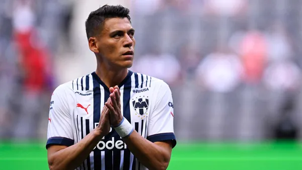 Héctor Moreno en Rayados (Foto: MEXSPORT)