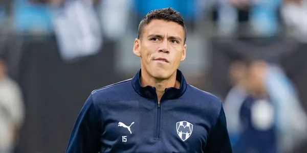 Héctor Moreno / FOGO GETTY IMAGES