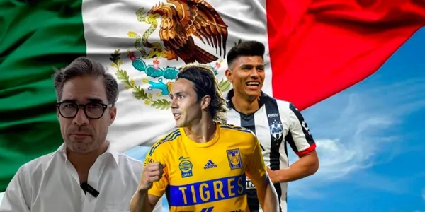 Helio Hinojosa deja su opinión para El Futbolero México sobre la importancia de los equipos regiomontanos