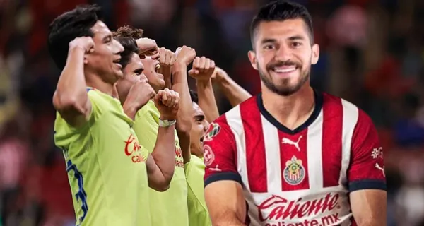 Henry estuvo a nada de llegar a Chivas, la carta clave para que Chivas saque al 9