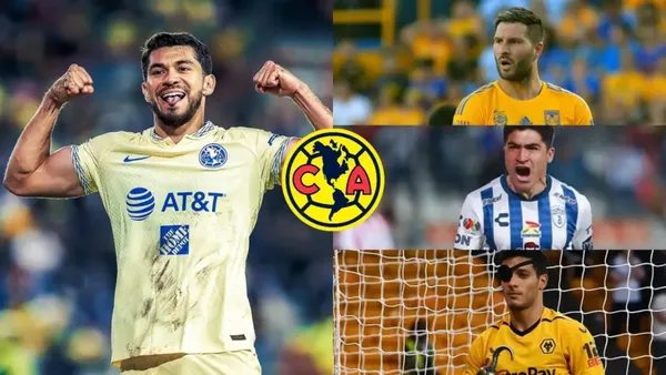Henry la sigue rompiendo en América y la decisión que toma el club sobre su remplazo.