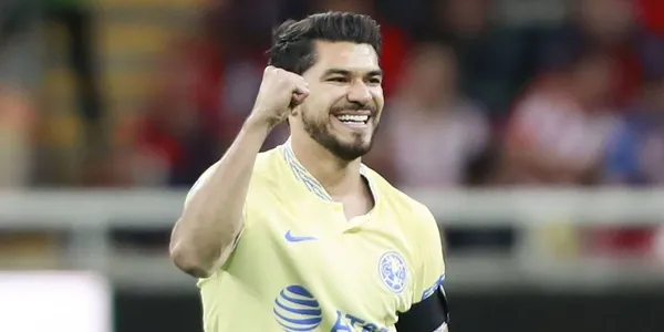 Henry Martí si va a poder jugar contra los Pumas, en América ya cuentan con él.