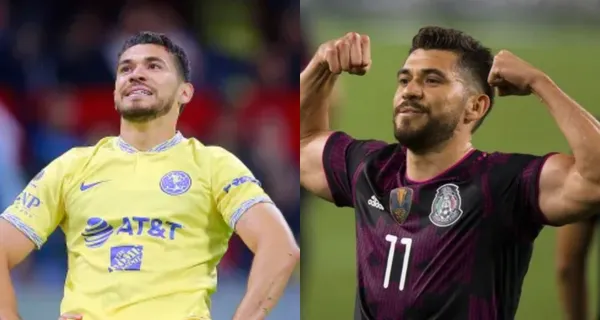 Henry Martín ahora la rompe pero se destapa el tema de por qué estaba en un mal momento y se había olvidado de jugar.