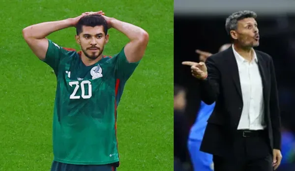 Henry Martín aún quiere cumplir su sueño de jugar en Europa, esto es lo que le dice América.