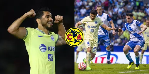 Henry Martín busca cobrarse vs Puebla cuentas del pasado..