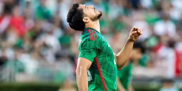 Henry Martín causa baja en la selección mexicana llegó coca ya tendría su reemplazo