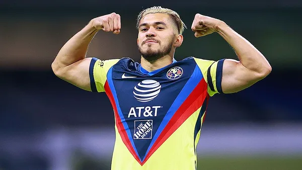 Henry Martín con más goles que el último campeón de goles americanista.