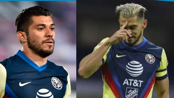 Henry Martín dejó de ser llamado la Bomba en América para tener un nuevo apodo debido a su mala racha frente al arco