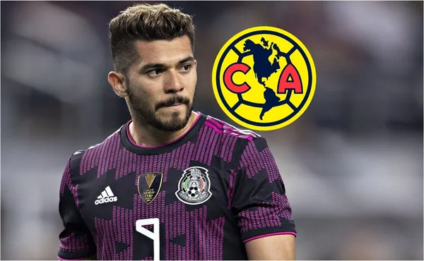 Henry Martín empieza a tener presión en Selección Nacional, Giménez se hace notar