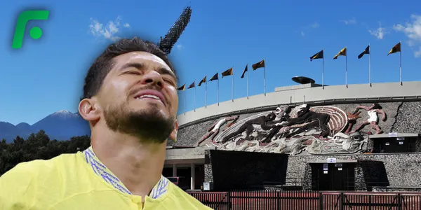 Henry Martín en el América (Fuente: Soy Fútbol)