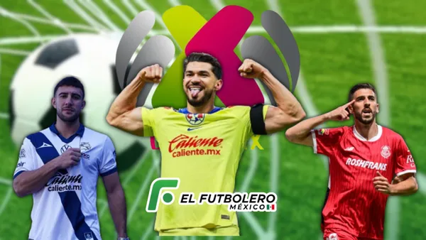 Henry Martín en primer lugar en la tabla de goleo de la Liga MX 2024 | (Especial)