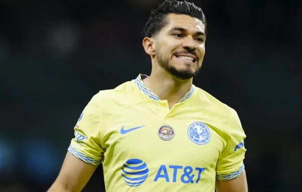 Henry Martín es el mejor delantero del América pero el delantero estaría listo para dejar al club.