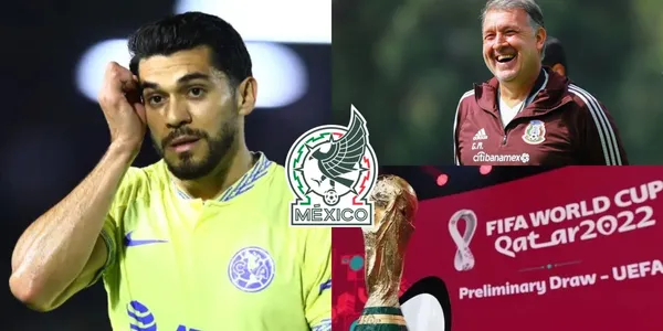 Henry Martín es el mejor mexicano de toda la liga pero no le sería suficiente para ir con el Tri a Qatar