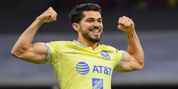 Henry Martín es pretendido por un histórico del fútbol brasileño.