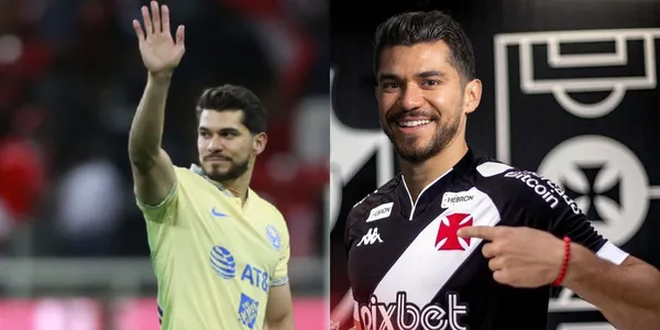 Henry Martín es pretendido por un histórico del fútbol en Brasil.