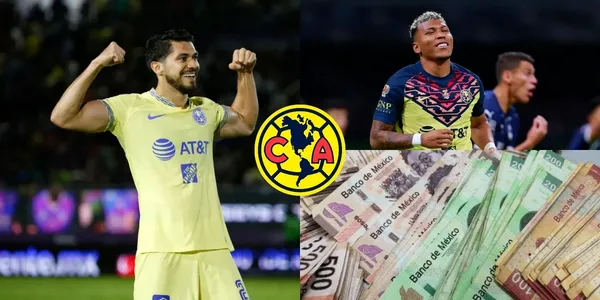 Henry Martín estaría muy cerca de decirlos adiós al América luego de su mejor temporada